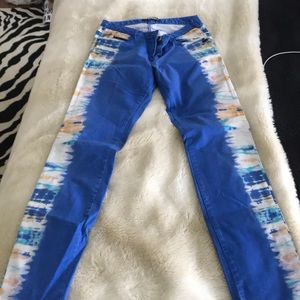 Maison Scotch Multi Color Jeans